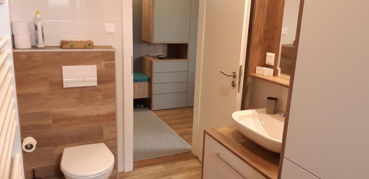 Apartman Besen 307 เบเชนยอวา ภายนอก รูปภาพ