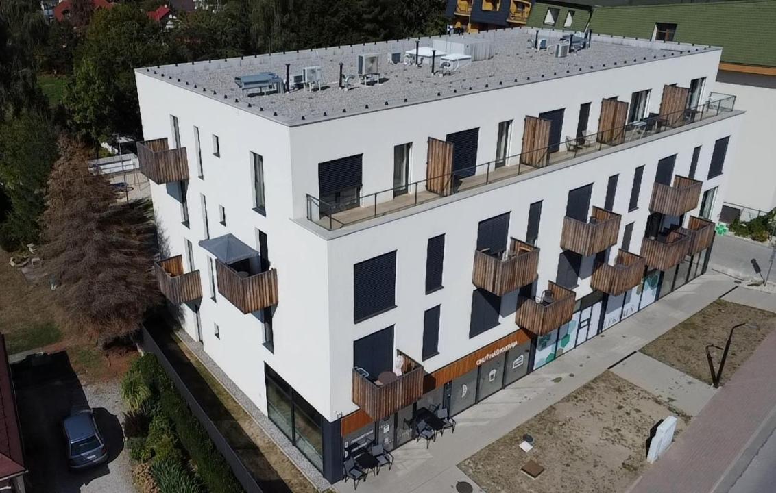 Apartman Besen 307 เบเชนยอวา ภายนอก รูปภาพ