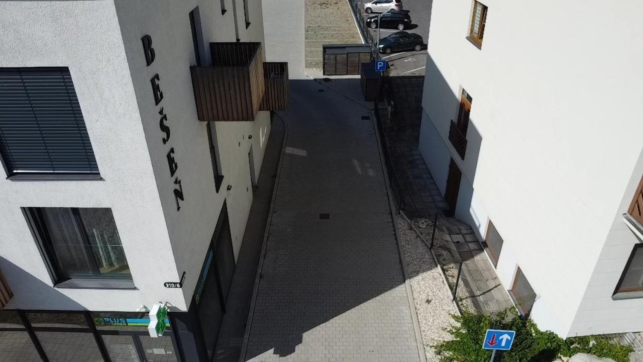 Apartman Besen 307 เบเชนยอวา ภายนอก รูปภาพ