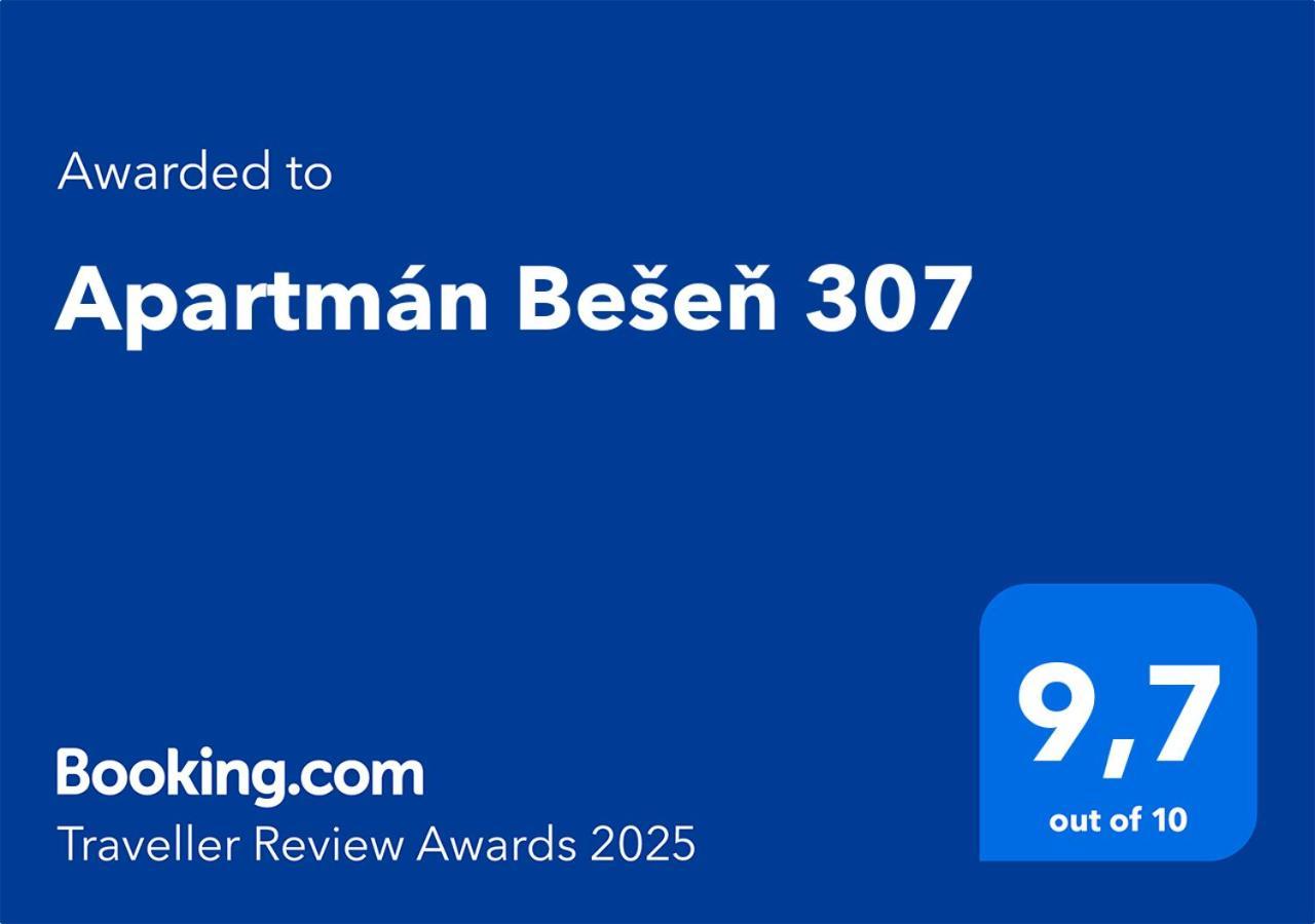 Apartman Besen 307 เบเชนยอวา ภายนอก รูปภาพ