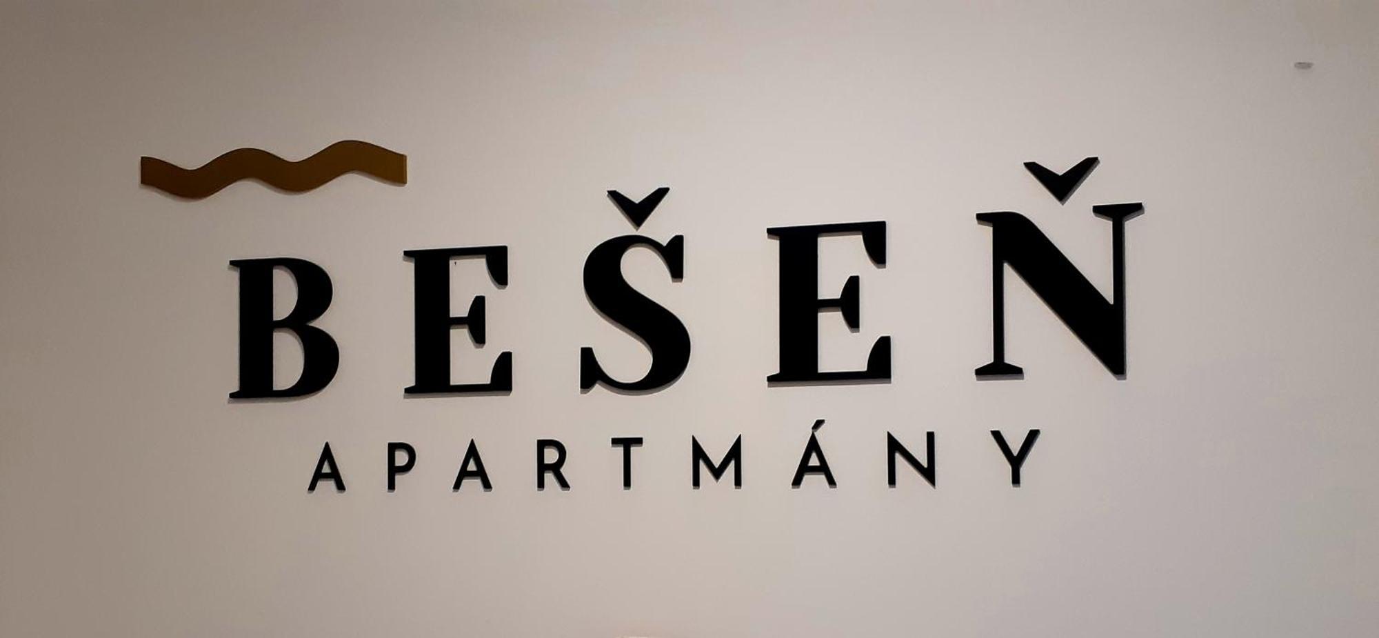Apartman Besen 307 เบเชนยอวา ภายนอก รูปภาพ